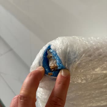 Eksik Parçaların Hasarlı Ve Özensiz Teslimatı