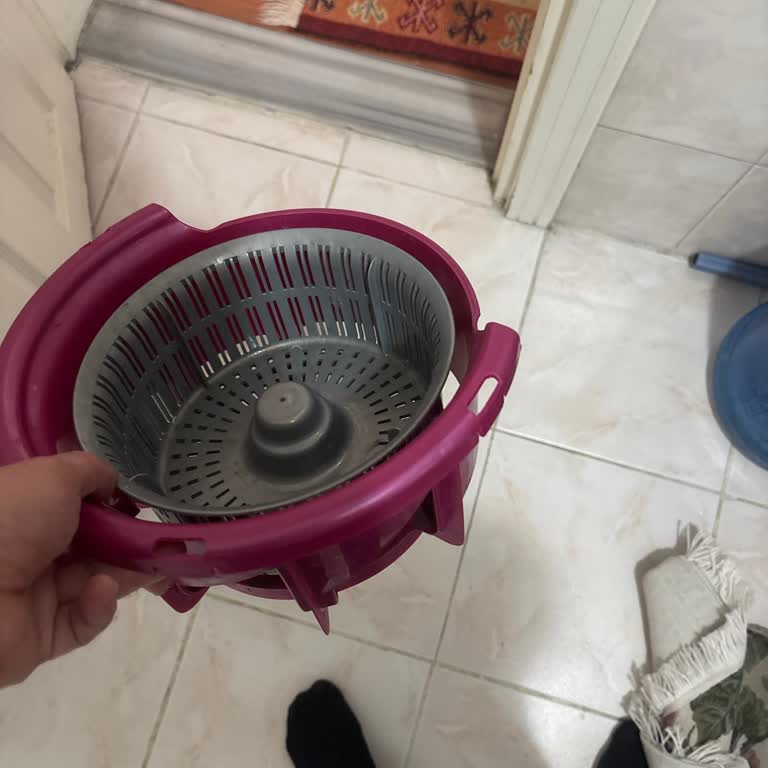 Parex Temizlik Setinin Dönme Aparatı Çalışmıyor, Yedek Parça Bulunamıyor