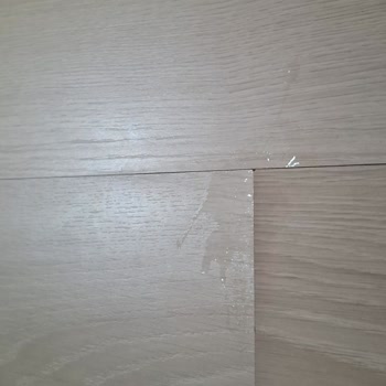 Yan Sanayi Kazan Yüzünden Çamaşır Makinesi Bozuldu, Parkeler Zarar Gördü