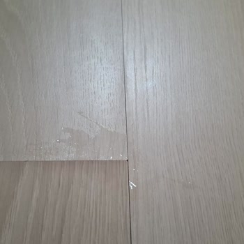 Yan Sanayi Kazan Yüzünden Çamaşır Makinesi Bozuldu, Parkeler Zarar Gördü