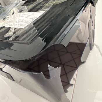 PTT Kargo'da Plastik Kutu Kullanımına Rağmen Ürünlerim Hasar Gördü