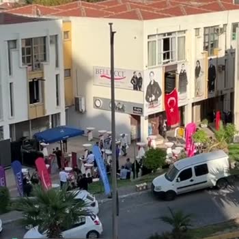 Emniyet Genel Müdürlüğü Yüksek Müzik Mahalleliye Eziyet
