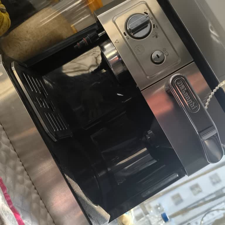 Delonghi BCO 420 Model Kahve Makinesi İçin Yedek Cam Demlik Bulamıyorum