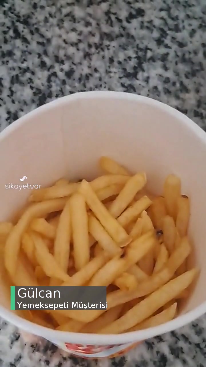 Yemeksepeti Ürünüm Eksik Geldi Ve Kimseye Ulaşamıyorum videonun kapak resmi