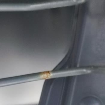 Bulaşık Makinesi Telleri Küflendi, Garanti Kapsamında Çözüm Sunulmuyor