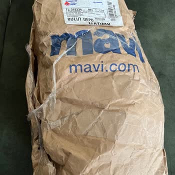 Mavi Siparişimde Eksik Ürünler Ve Açılmış Kutu Mağduriyeti