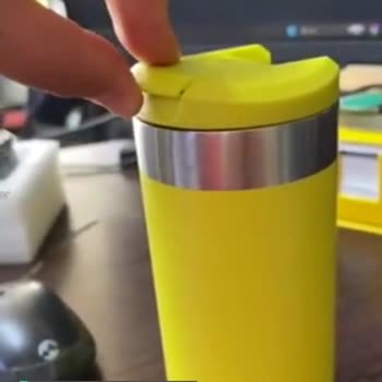 Kapak Problemi Stanley The Aerolight Transit Mug