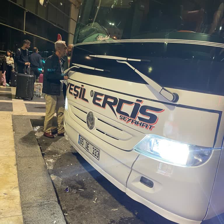 Otobüs Yolculuğunda Haksız Para Talebi Ve Sözlü Baskı