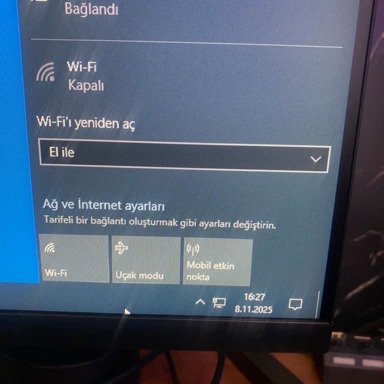Hafta Sonları Çözülemeyen İnternet Arızası Ve Yetersiz Destek