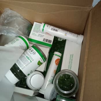 Ağzı Açık Ve Dağılmış Takviye Ürünü İçin Çözüm Bekliyorum