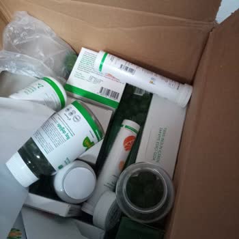 Ağzı Açık Ve Dağılmış Takviye Ürünü İçin Çözüm Bekliyorum