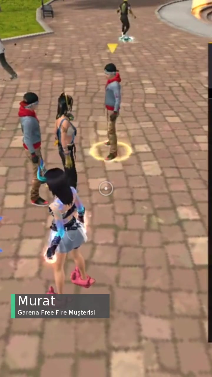 Garena Free Fire Hile Açılması Engellensin videonun kapak resmi