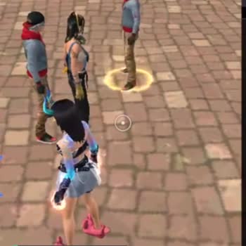 Garena Free Fire Hile Açılması Engellensin