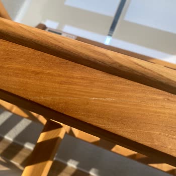 Yüksek Fiyatlı Bahçe Takımında Kırık Parça Ve Yetersiz Servis Çözümü