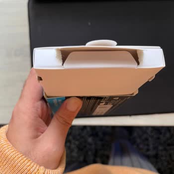 Açılmış Ve Kullanılmış Ürün Gönderildi, Değişim Sağlanmadı