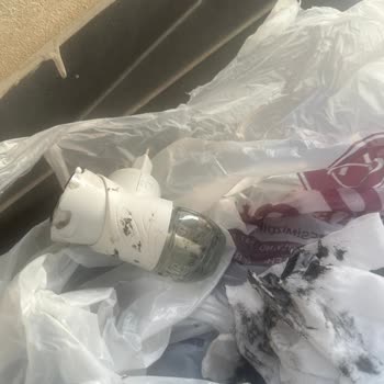 Air Wick Oda Kokusu Sızıntısı Nedeniyle Robot Süpürgem Zarar Gördü