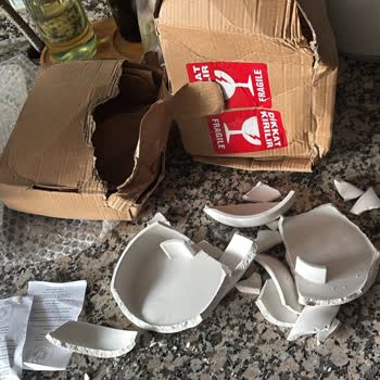 Kırık Ürün Ve Satıcıdan Hakaret: Trendyol'da Büyük Hayal Kırıklığı