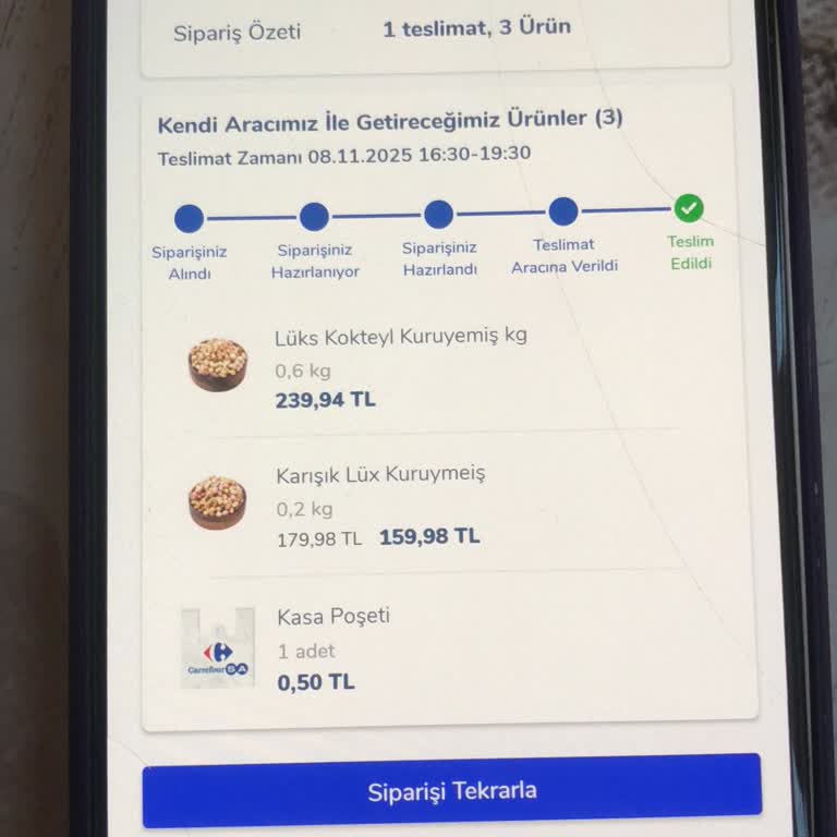 Carrefour SA Aynı Ürün İki Farklı Seçenek İki Kat Fiyat