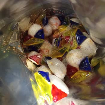 Aldığım Bulaşık Makinesi Tableti Parçalanmış Ve Kullanılamaz Çıktı, Mağdur Oldum