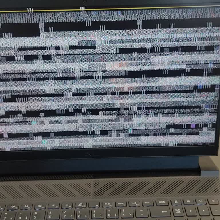 Satın Aldığım Dell G15 Notebookta Orijinal Olmayan Donanım Ve Sürekli Teknik Sorunlar