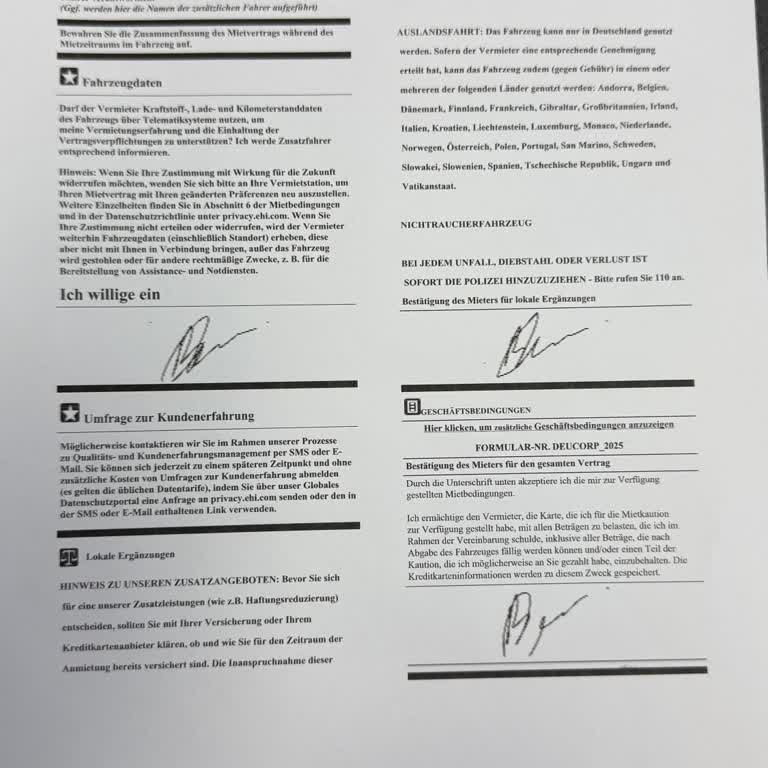 Araç Kiralama Sonrası Sigorta Kapsamında İade Sorunu Ve İletişim Eksikliği