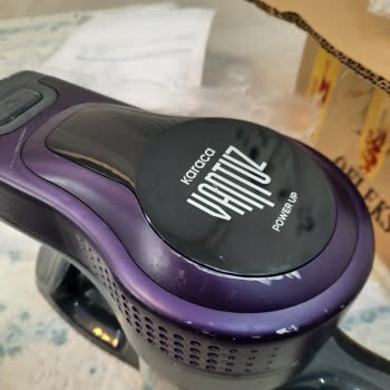 Karaca Süpürgem Tamir Edilmedi Fatura Sorunu Yaşanıyor