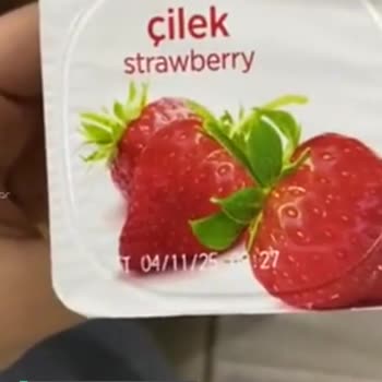 Şok Marketler Son Kullanma Tarihi Geçmiş Ürün!