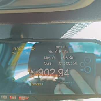 Servis Gelmedi, Mağduriyet Ve Ekstra Masraflar Yaşadık