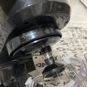 Arızalı Mikser, Yetersiz Garanti Hizmeti Ve Artan Mağduriyet