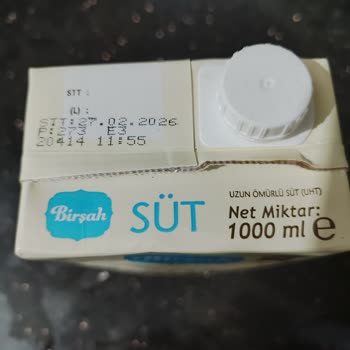 Son Kullanma Tarihi Geçmemiş Sütün Bozuk Çıkması Ve İade Talebi