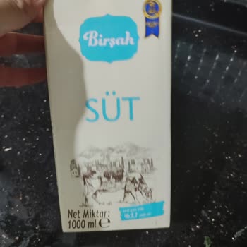 Son Kullanma Tarihi Geçmemiş Sütün Bozuk Çıkması Ve İade Talebi