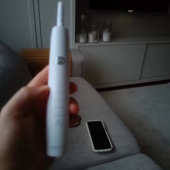 Diş Fırçasının Titreşim Özelliği Aniden Çalışmaz Oldu