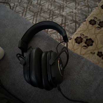 Yedek Kulaklık Pedi Bulamıyorum Mağduriyetimin Giderilmesini İstiyorum