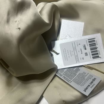 Pierre Cardin Giyim Defolu Ürün Gönderimi!