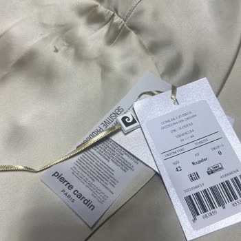 Pierre Cardin Giyim Defolu Ürün Gönderimi!
