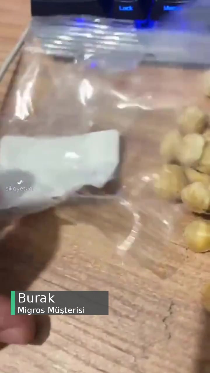 Migros Sanal Market Fındık Siparişi Kurt Dolu! videonun kapak resmi