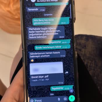 Nakliye Firması Sözleşmeye Rağmen Taşımaya Gelmedi Mağdur Edildik