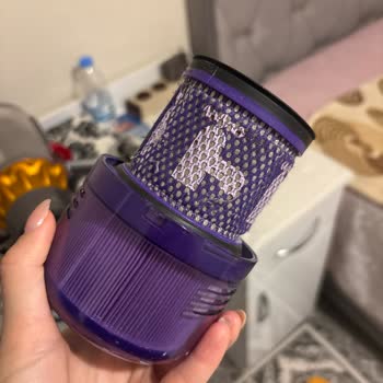 Dyson V15'te Bitmeyen Filtre Uyarısı Ve Çözüm Beklentisi