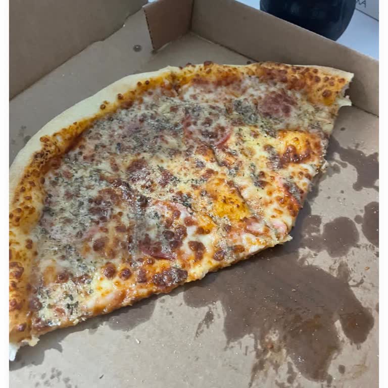 Eksik Ve Yanlış Gelen Pizza Siparişi İçin İade Talebi