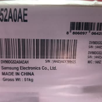 Ezilmiş Kurutma Makinesi Teslimatı Ve Sorumluluk Alınmaması