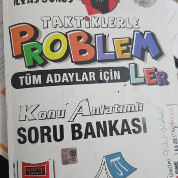 Taktiklerle Problemler Kitabında Baskı Hataları Ve Yanlış Cevaplar Mağduriyet Yaşatıyor
