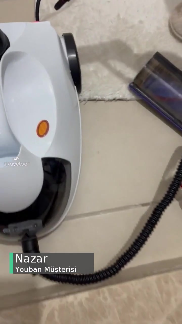 Youban Buhar Makinesi Buhar Vermiyor videonun kapak resmi