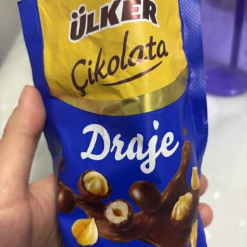 Kapalı Pakette Bozuk Çikolata Ve Ülker'den Dönüş Alamadım