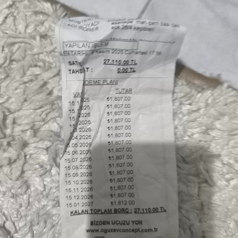 Ödeme Yapmadan İptal Etmek İstediğim Siparişimi Mağaza Kabul Etmiyor