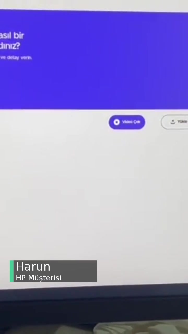 HP Victus Ekran Sorunu Fabrika Hatası videonun kapak resmi