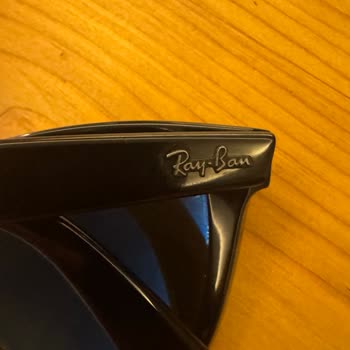 Rayban Gözlükte Deformasyon Ve Garanti Desteği Sorunu
