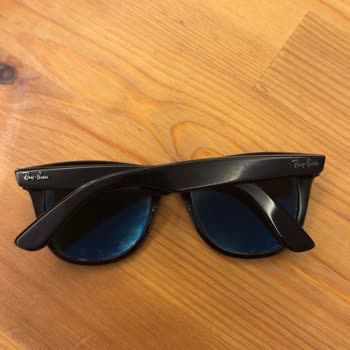 Rayban Gözlükte Deformasyon Ve Garanti Desteği Sorunu