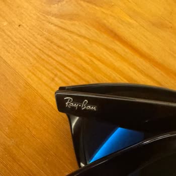 Rayban Gözlükte Deformasyon Ve Garanti Desteği Sorunu