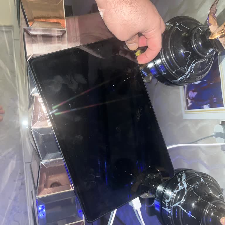 Yeni Alınan Samsung Tablet Hiç Açılmıyor, Değişim Talep Ediyorum