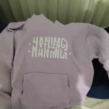 Siparişimdeki Ürün Yazısı Hatalı Geldi, Destek Alamıyorum